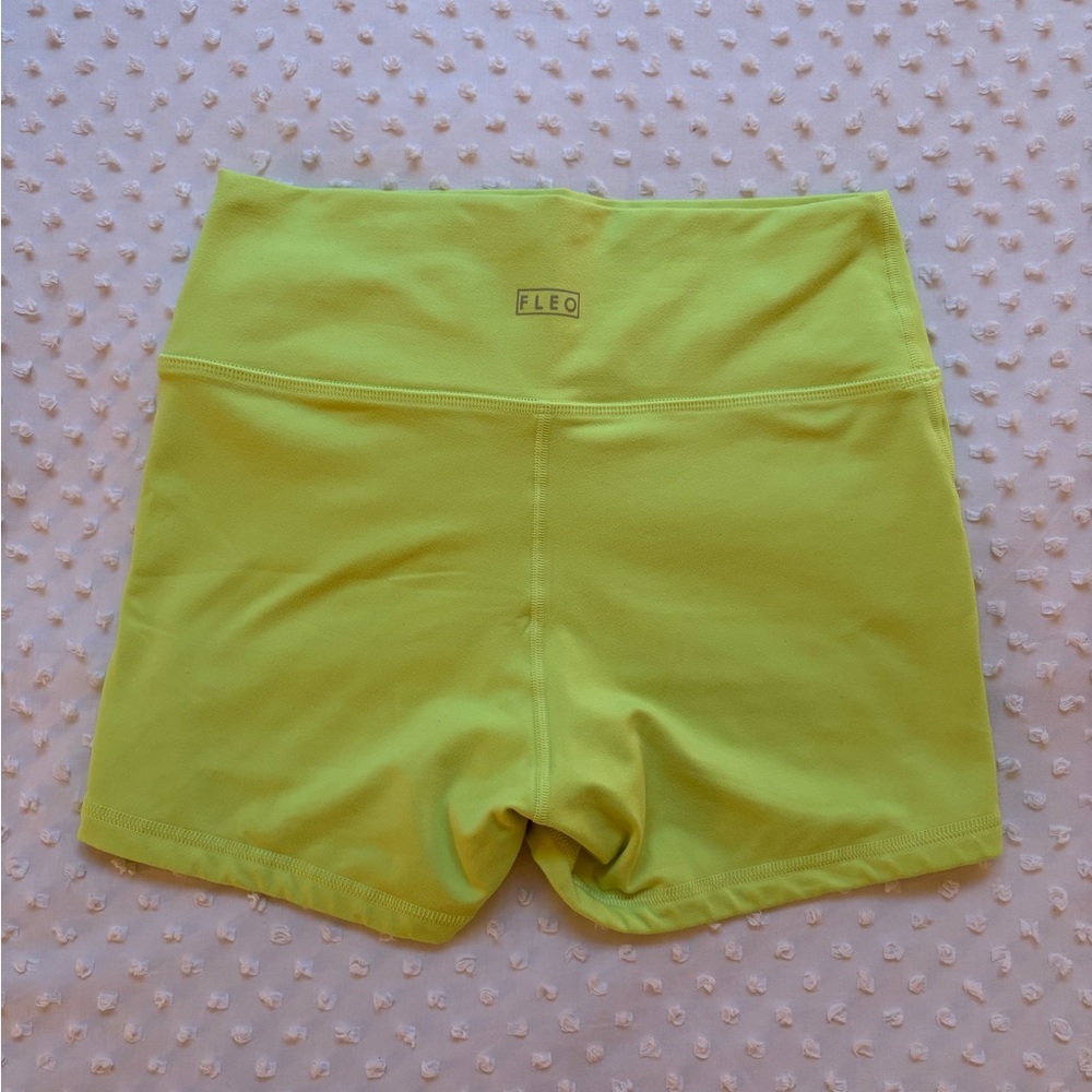 Fleo Ascend Short 3.25" - No Front Seam - Higher Rise - Picture 5 of 5